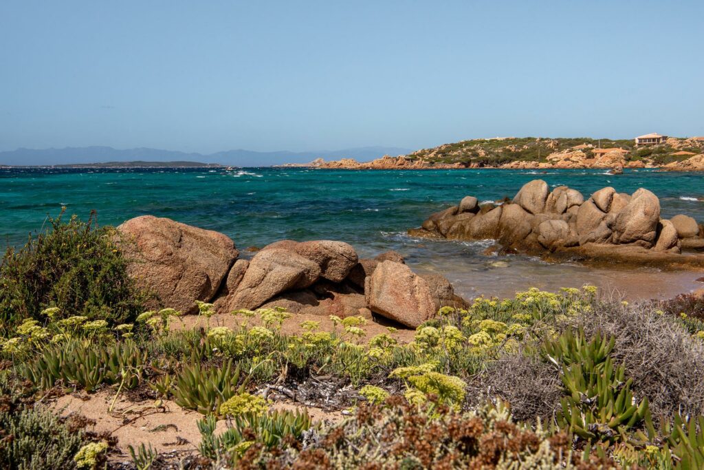 Ilha de Madalena: um paraíso a céu aberto na Sardenha