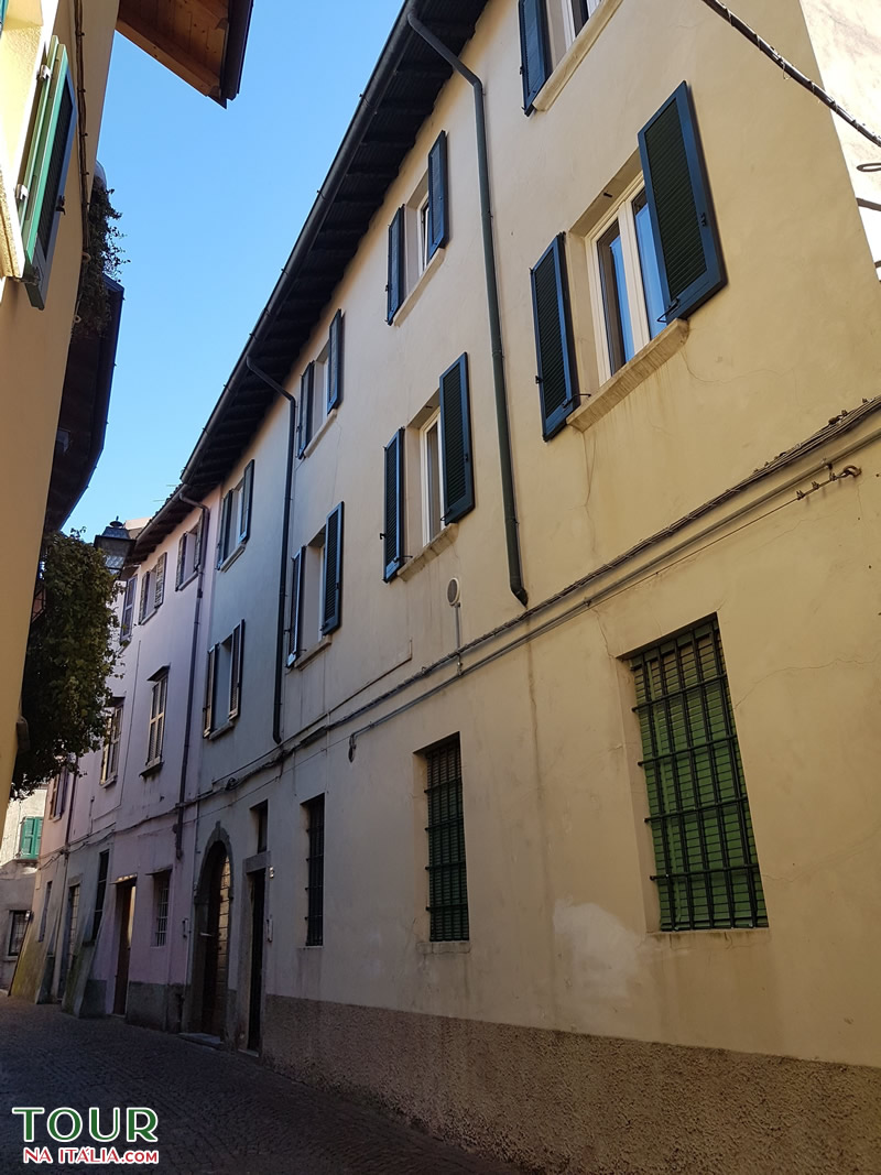 Lago de Como - Lombardia - Itália