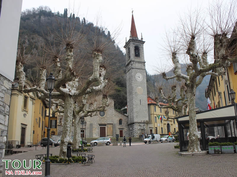 Lago de Como - Lombardia - Itália
