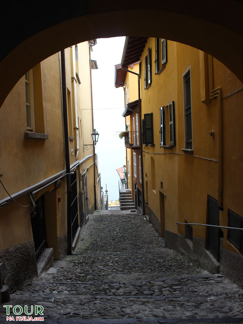 Lago de Como - Lombardia - Itália