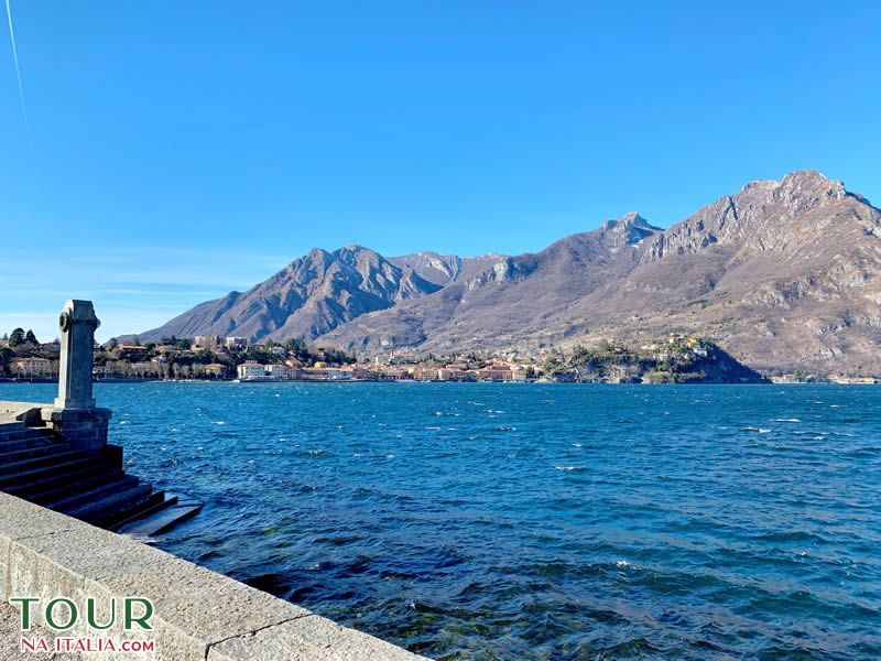 Lago de Como - Lombardia - Itália