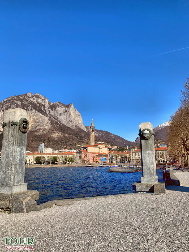 Lago de Como - Lombardia - Itália