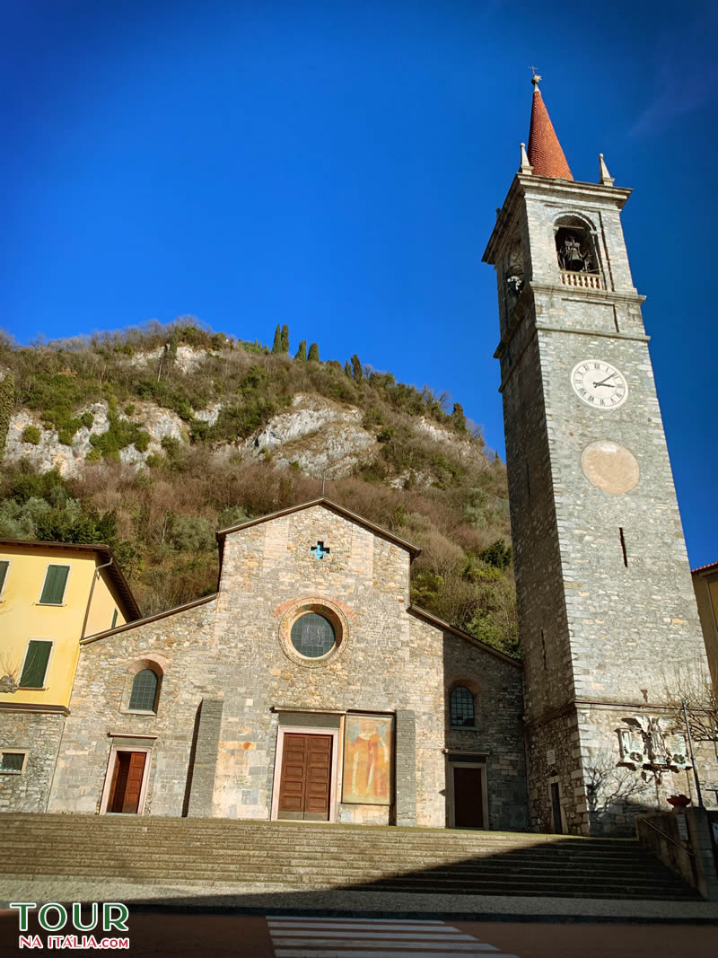 Lago de Como - Lombardia - Itália