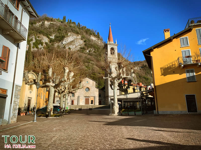 Lago de Como - Lombardia - Itália