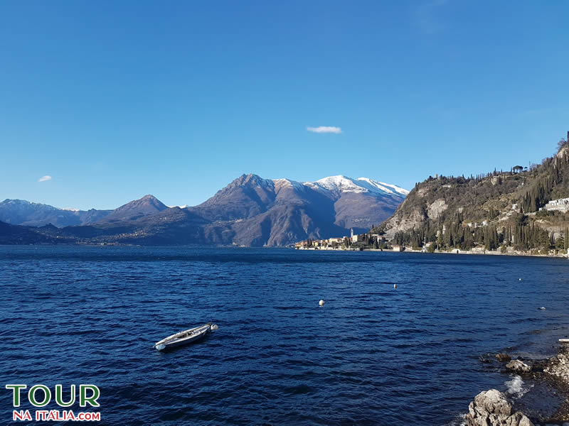 Lago de Como - Lombardia - Itália