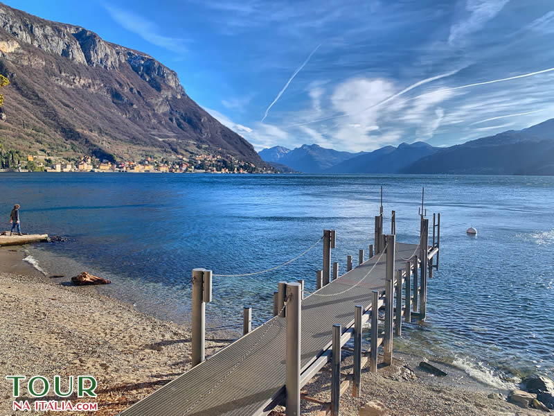 Lago de Como - Lombardia - Itália