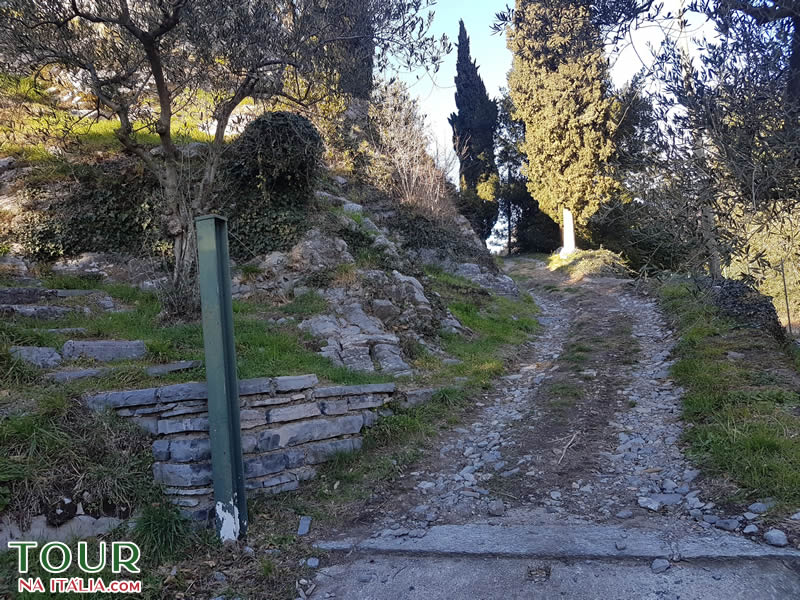 Lago de Como - Lombardia - Itália