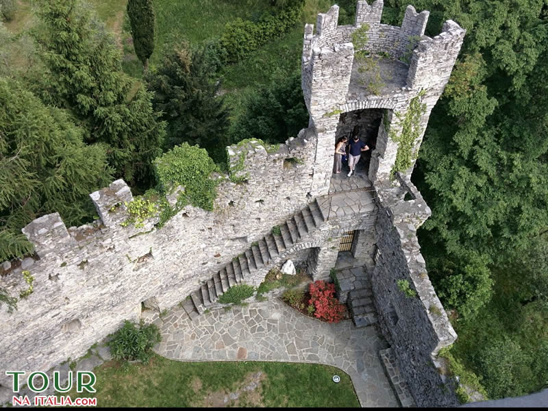 Lago de Como - Lombardia - Itália