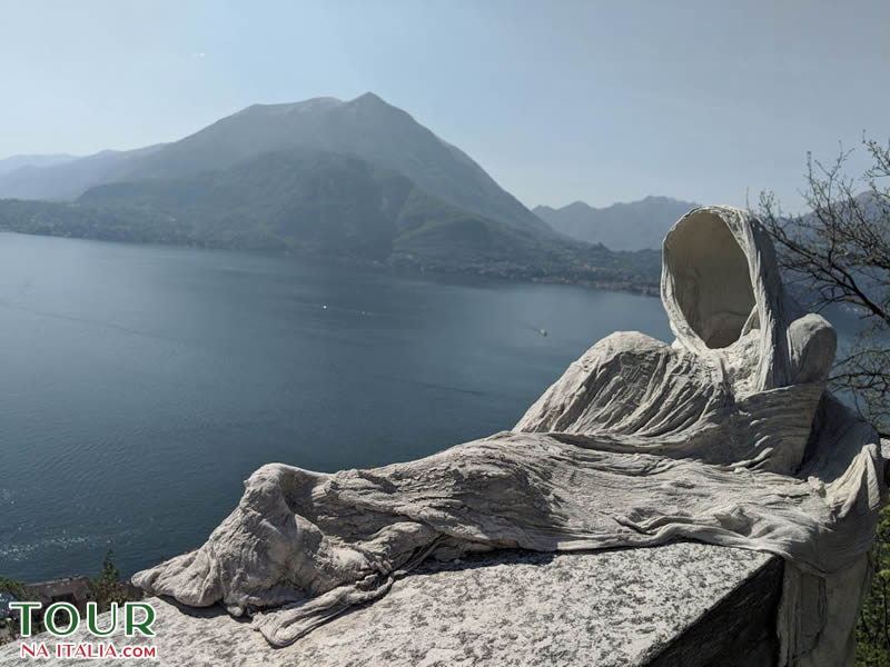 Lago de Como - Lombardia - Itália