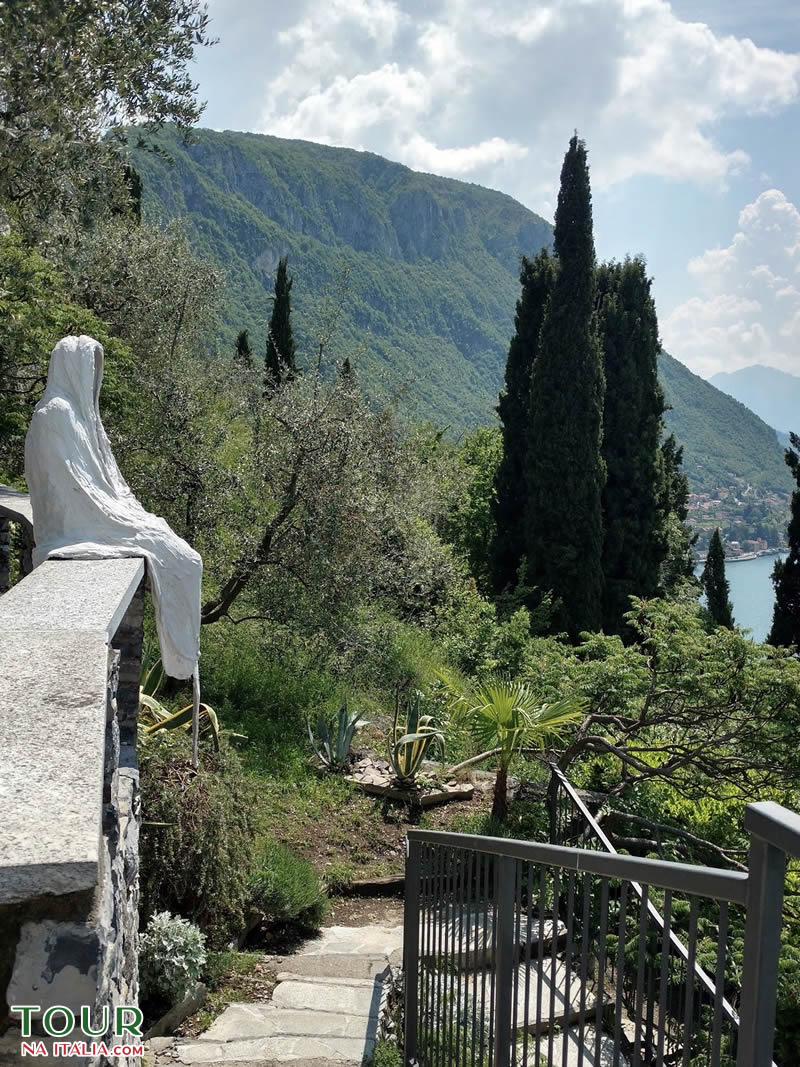 Lago de Como - Lombardia - Itália