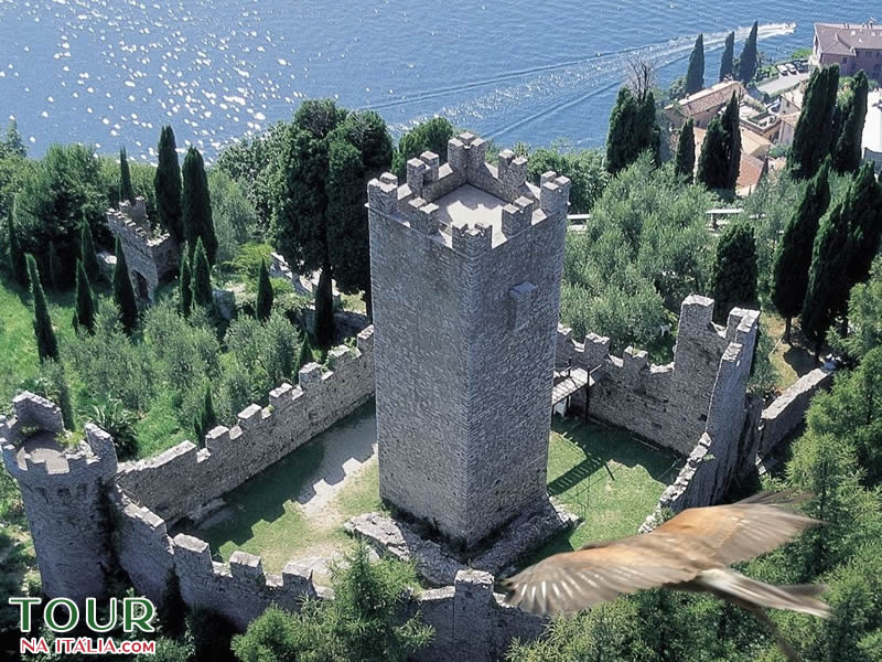 Lago de Como - Lombardia - Itália