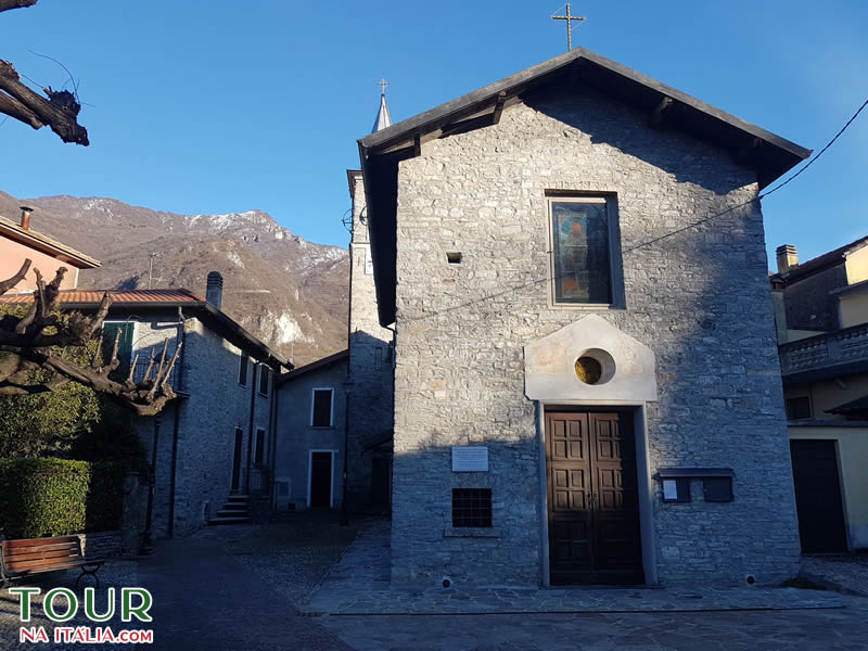 Lago de Como - Lombardia - Itália