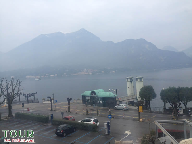 Lago de Como - Lombardia - Itália