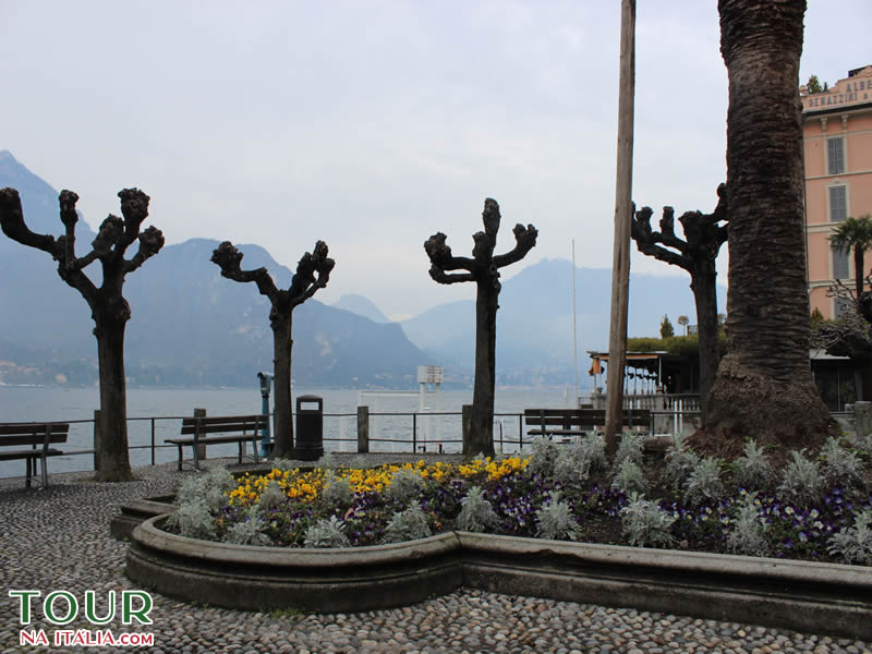 Lago de Como - Lombardia - Itália