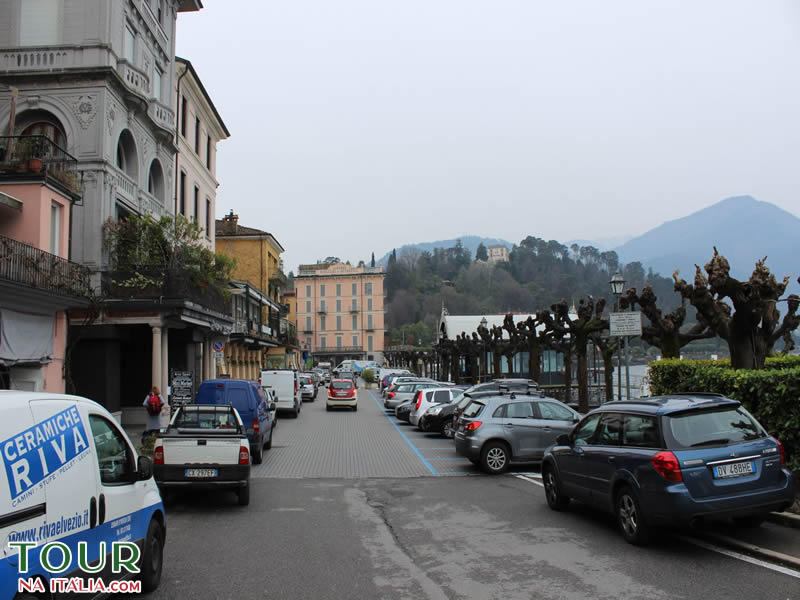 Lago de Como - Lombardia - Itália