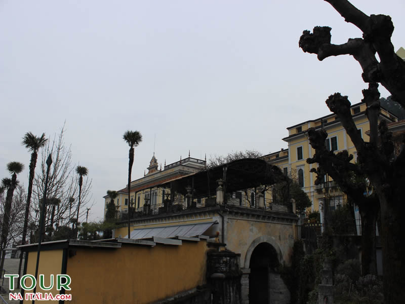 Lago de Como - Lombardia - Itália