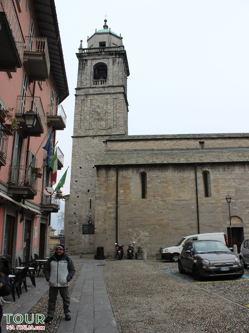Lago de Como - Lombardia - Itália