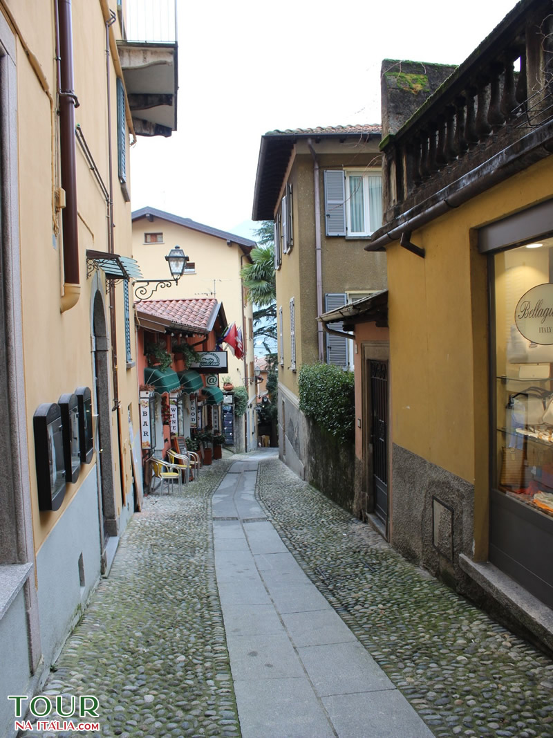Lago de Como - Lombardia - Itália