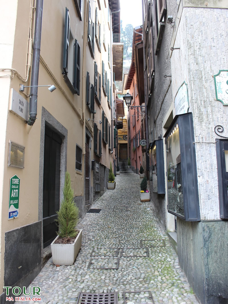 Lago de Como - Lombardia - Itália