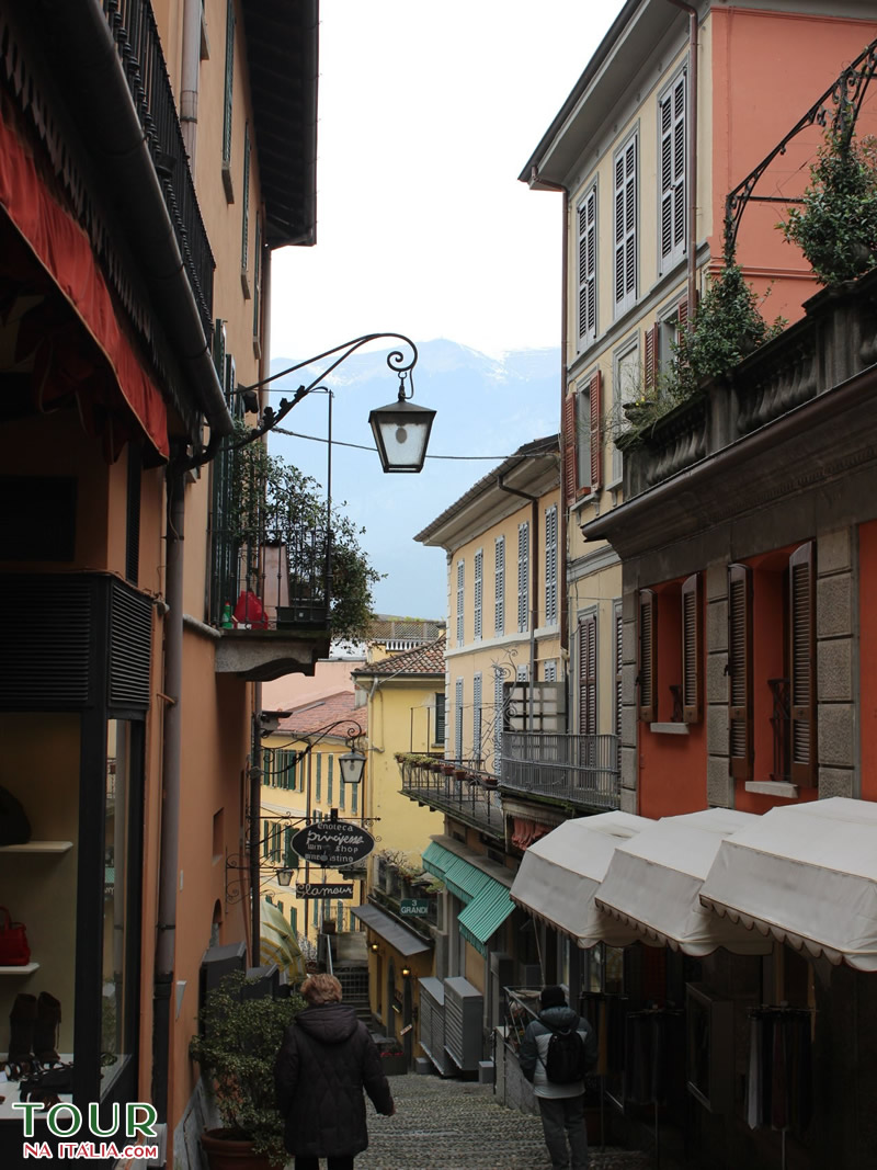 Lago de Como - Lombardia - Itália