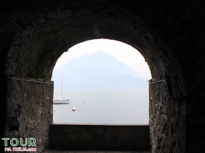 Lago de Como - Lombardia - Itália