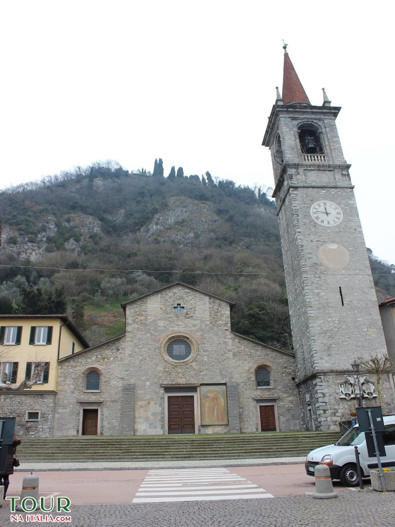 Lago de Como - Lombardia - Itália