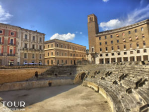 City tour de Lecce