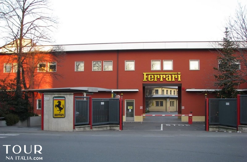 Como ir e o que fazer em Maranello, terra da Ferrari