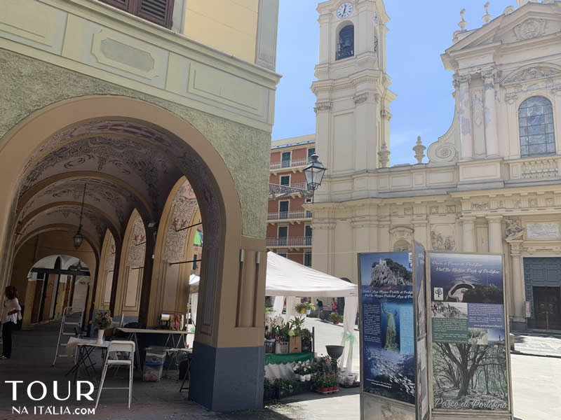 Santa Margherita Ligure - Ligúria - Itália