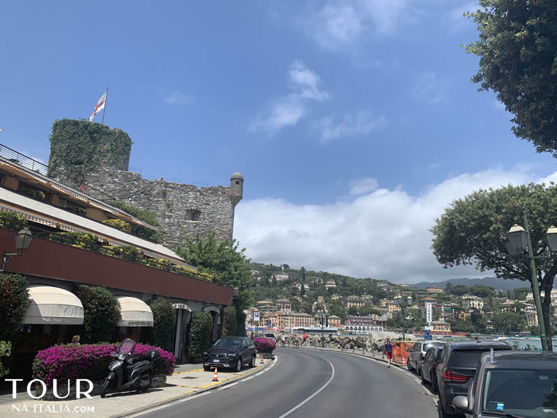 Santa Margherita Ligure - Ligúria - Itália