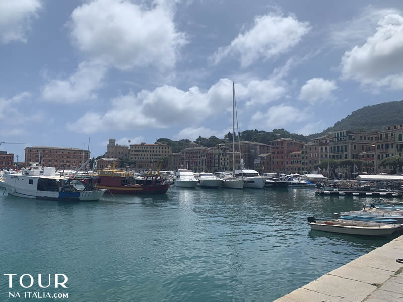 Santa Margherita Ligure - Ligúria - Itália