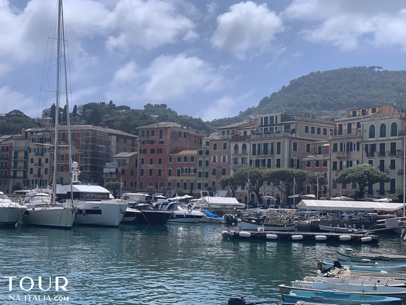 Santa Margherita Ligure - Ligúria - Itália