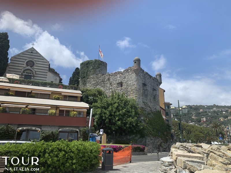 Santa Margherita Ligure - Ligúria - Itália