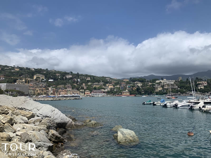 Santa Margherita Ligure - Ligúria - Itália