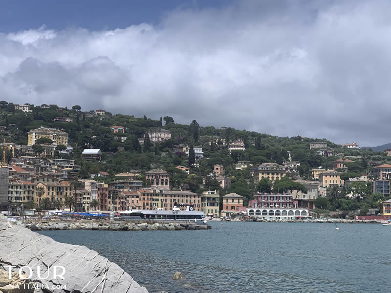 Santa Margherita Ligure - Ligúria - Itália