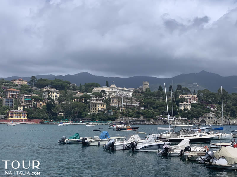Santa Margherita Ligure - Ligúria - Itália