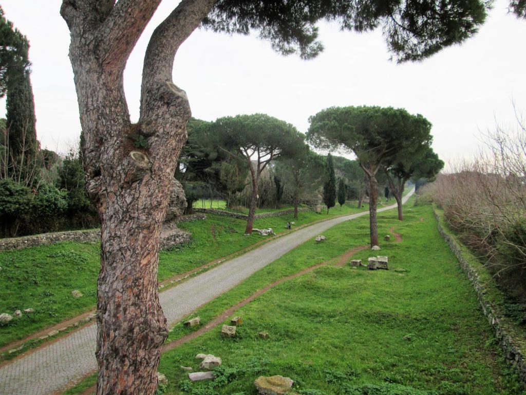 Tour em Roma: Via Appia