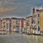 Canal Grande Veneza