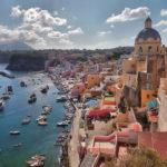Ilha de Procida - Campânia - Itália