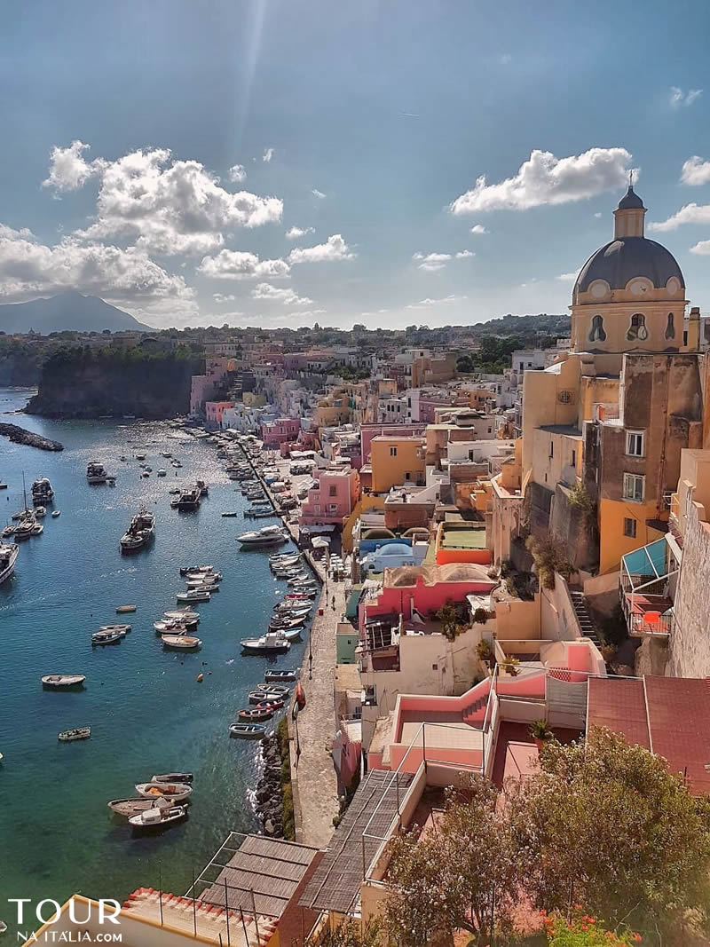 Ilha de Procida - Campânia - Itália