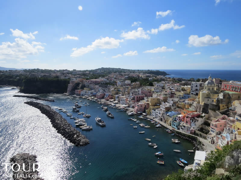 Ilha de Procida - Campânia - Itália