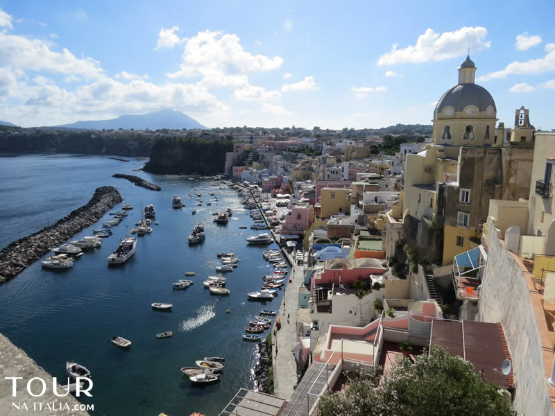 Ilha de Procida - Campânia - Itália