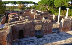 Tour em Roma: Ostia Antica