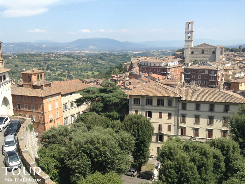 Perugia