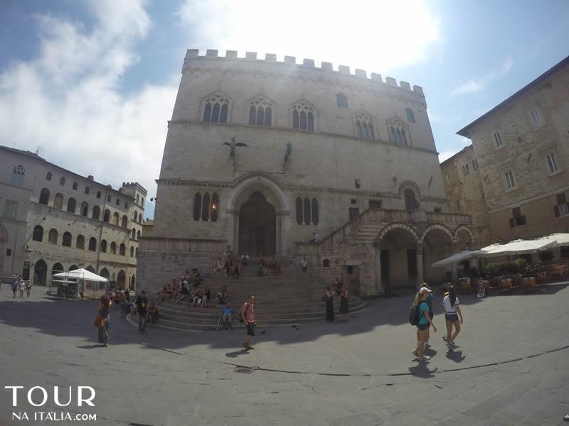 Perugia