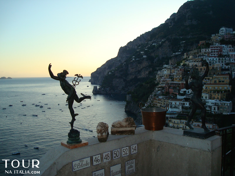 Positano - Campânia - Itália