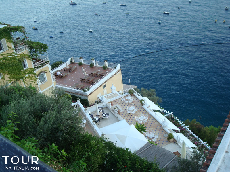 Positano – Campânia – Itália Positano - Campânia - Itália