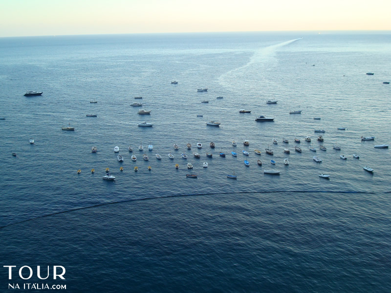 Positano – Campânia – Itália Positano - Campânia - Itália