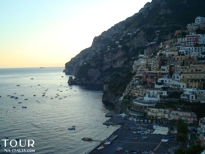 Positano – Campânia – Itália Positano - Campânia - Itália