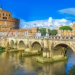 Ponte Sant`Angelo - Roma